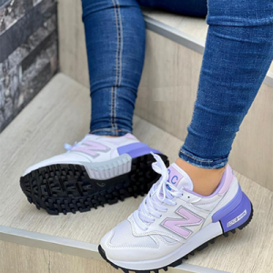 Tenis Para Mujer New Balance Mora