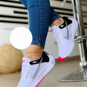 Tenis Para Mujer Nike Zoom Blancas