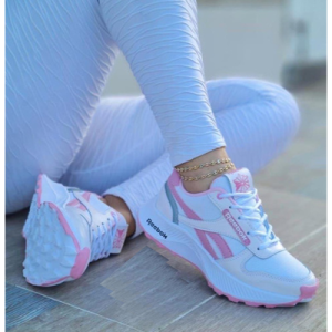 Tenis Para Mujer Reebook Lg Rosa