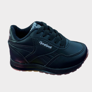 Tenis Para Niño Reebok Negros