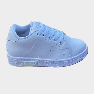 Tenis Para niños Adidas Blancos