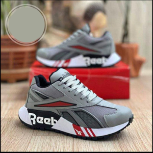 Tenis Reebook Spoiler Smoke Gray