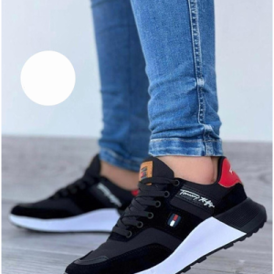 Tenis Tommy Th Black