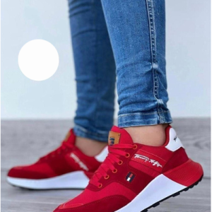 Tenis Tommy Th Red