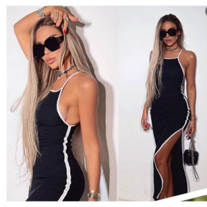 Vestido Para Mujer black Onyx