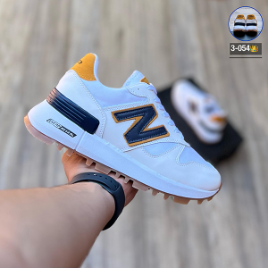 Zapatillas New Balance Blancas