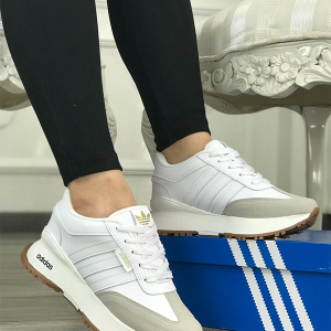 Zapatillas Para Mujer Adidas Blancas