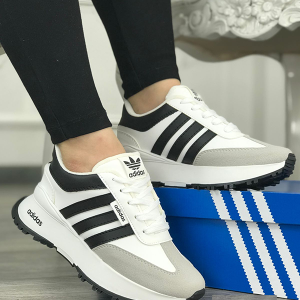 Zapatillas Para Mujer Adidas Blancos Black