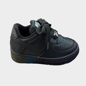 Zapatillas Para Niño Nike Air Negros