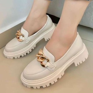 Zapatos Para Mujer Dayana Beige