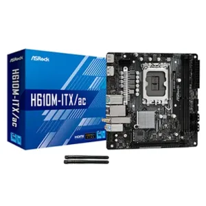 asrock h610m-itx ac