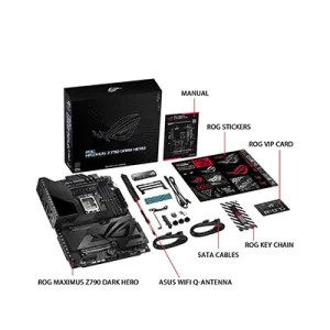 asus rog strix z790 dark hero