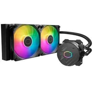 cooler master l240 core argb