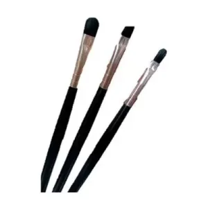 kit 3 brochas para ojos pink key-1140