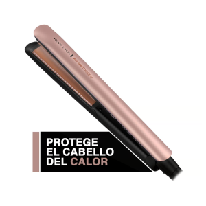 Plancha Para el Cabello Remington con Keratina y Argán