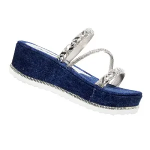 Sandalias Para Mujer Jean