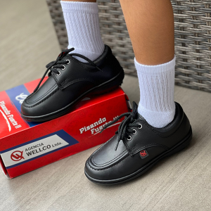 Zapatos Colegiales Para Niña